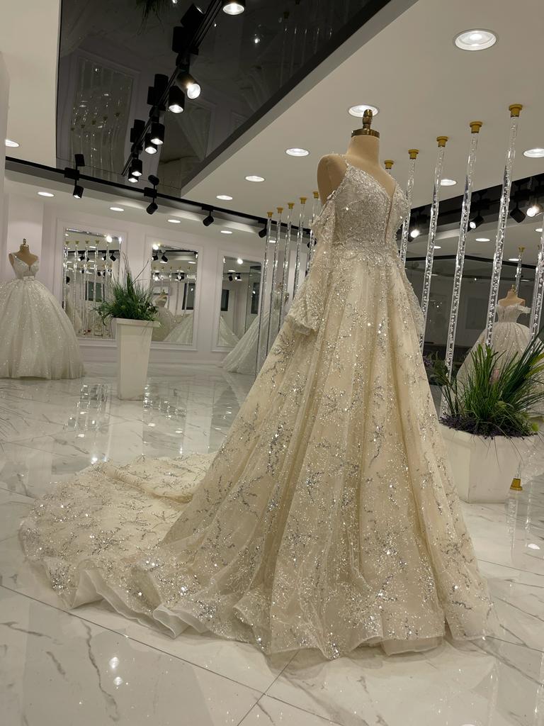 2022 Tasarım Gelinlik 