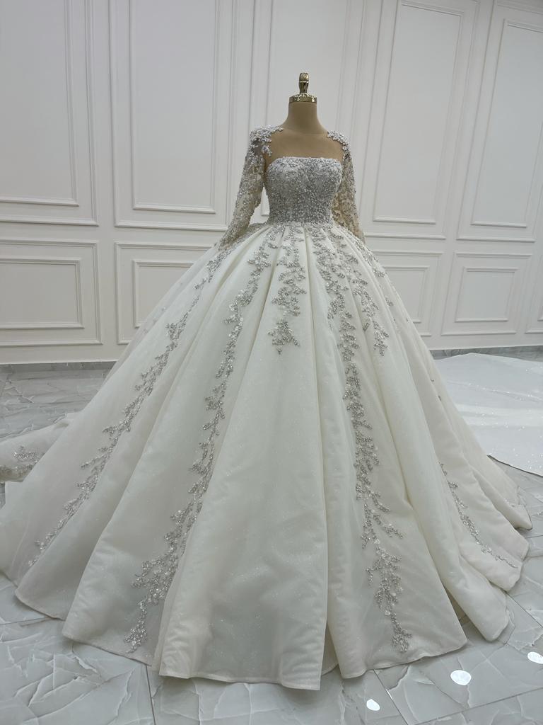 Özel Tasarım Gelinlik