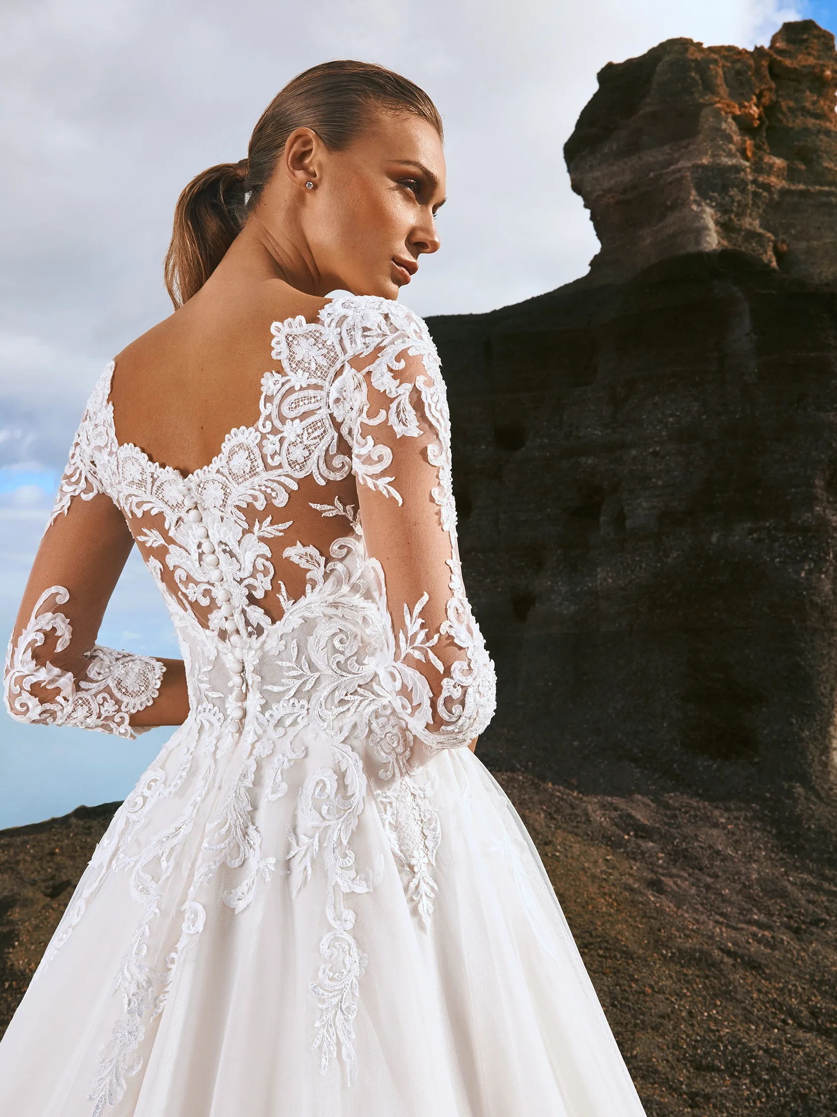 2022 Tasarım Gelinlik