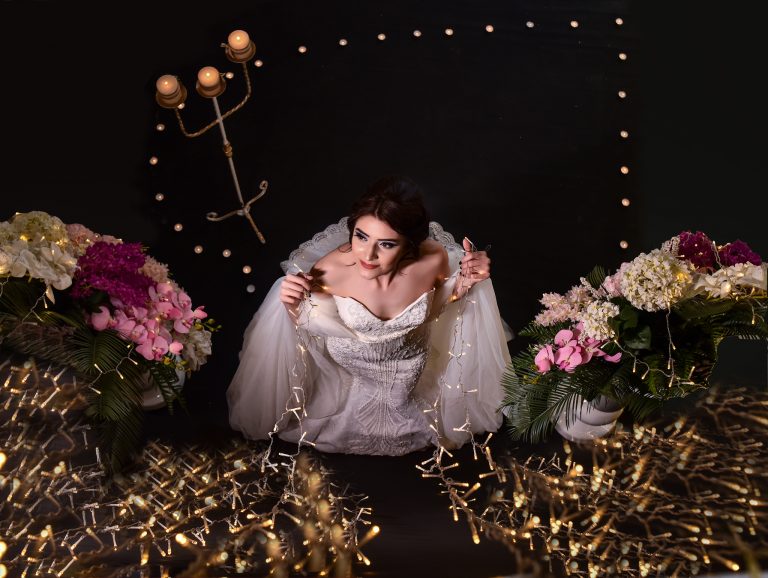 Balık Tasarım Model Gelinlik