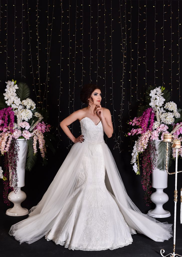 Balık Tasarım Model Gelinlik