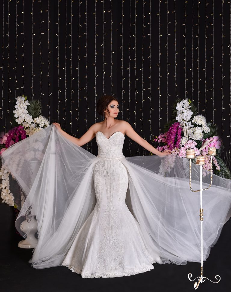 Balık Tasarım Model Gelinlik