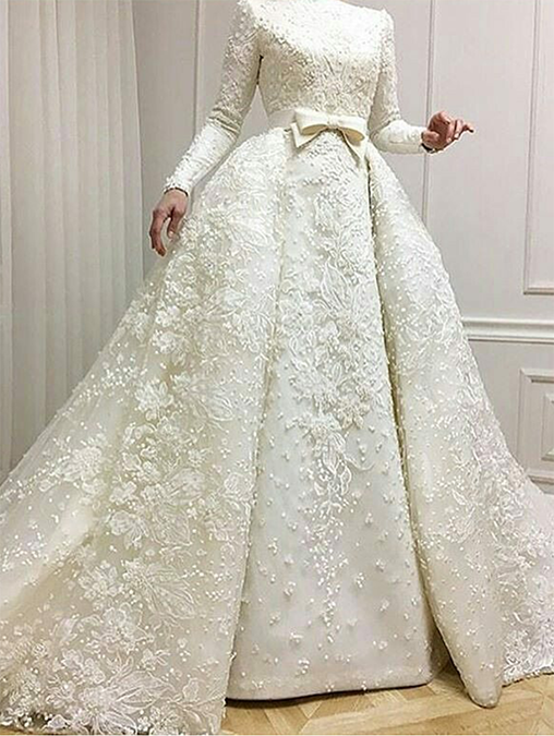 Tasarım Tafta Gelinlik