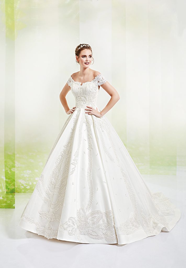 Tafta Dantel işleme